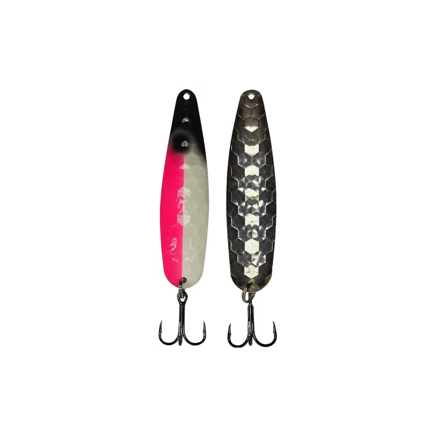 King Crusher Lures Walleye Medium Spoons