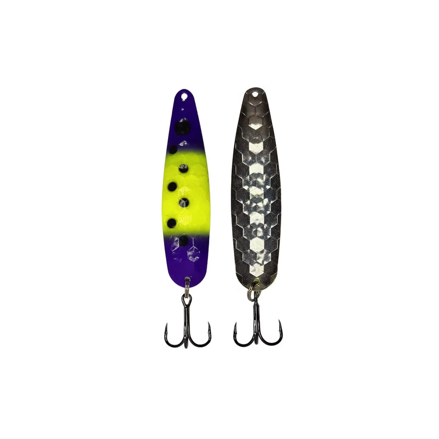 King Crusher Lures Walleye Medium Spoons