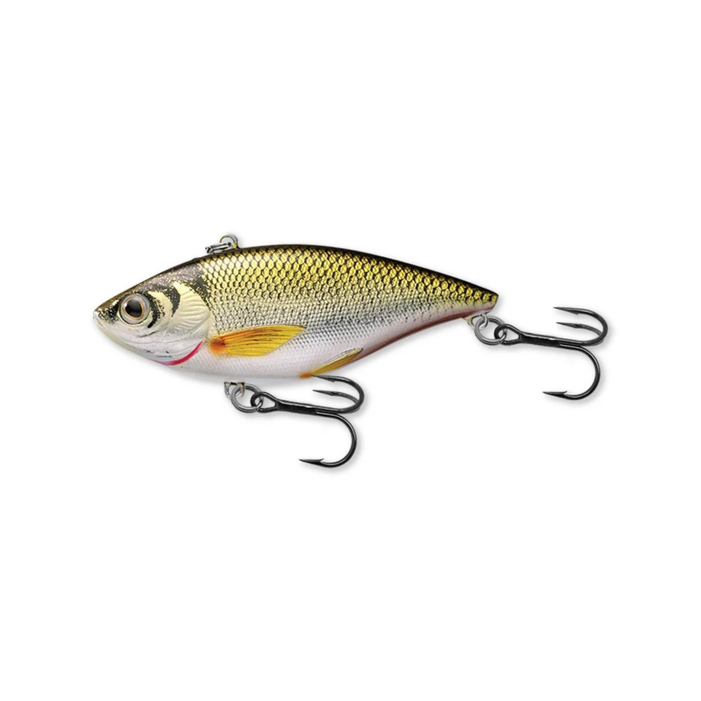 LiveTarget Golden Shiner Rattlebait 70
