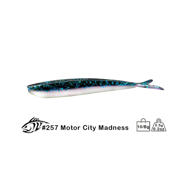 Lunker City Fin-S Fish 4"