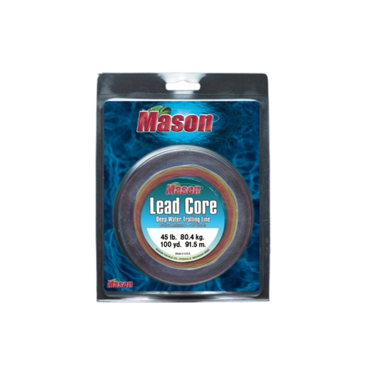 Mason Lead Core Trolling Line 27LB 100YD