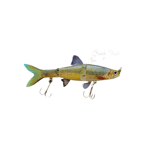Mother Nature Lure Co. Lures