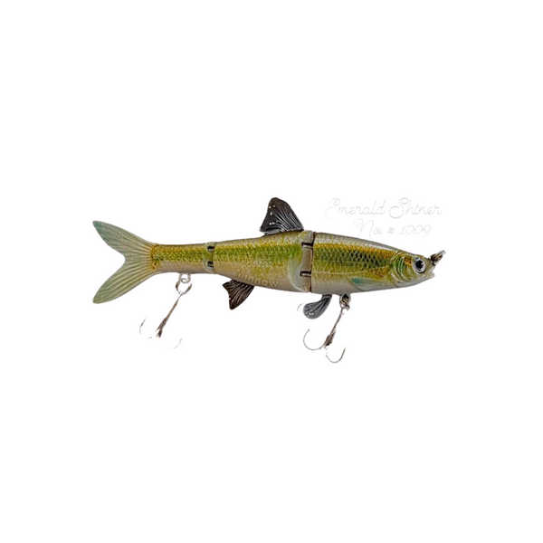 Mother Nature Lure Co. Lures