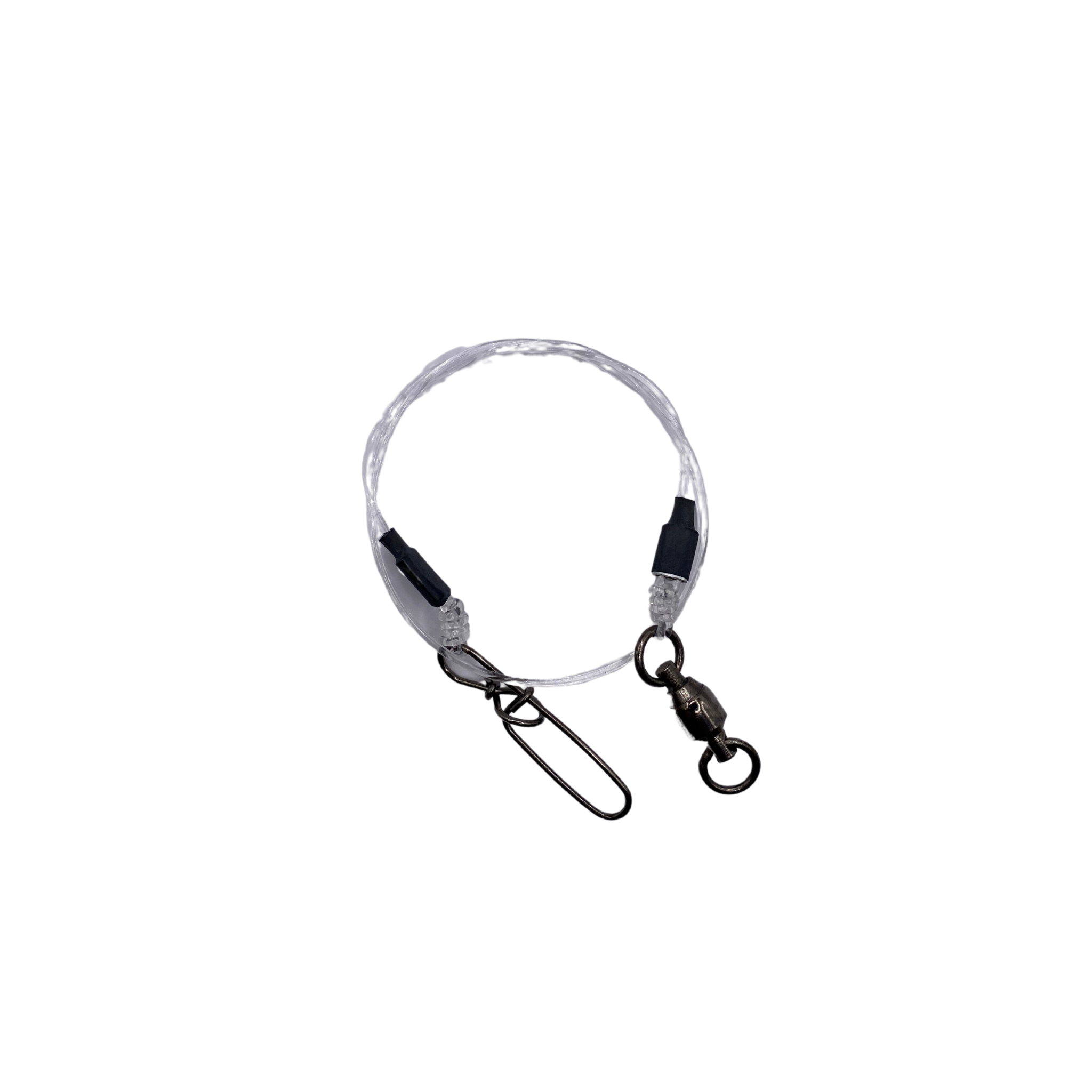 Musky Innovations Fluorocarbon Leader 80lb x 18"