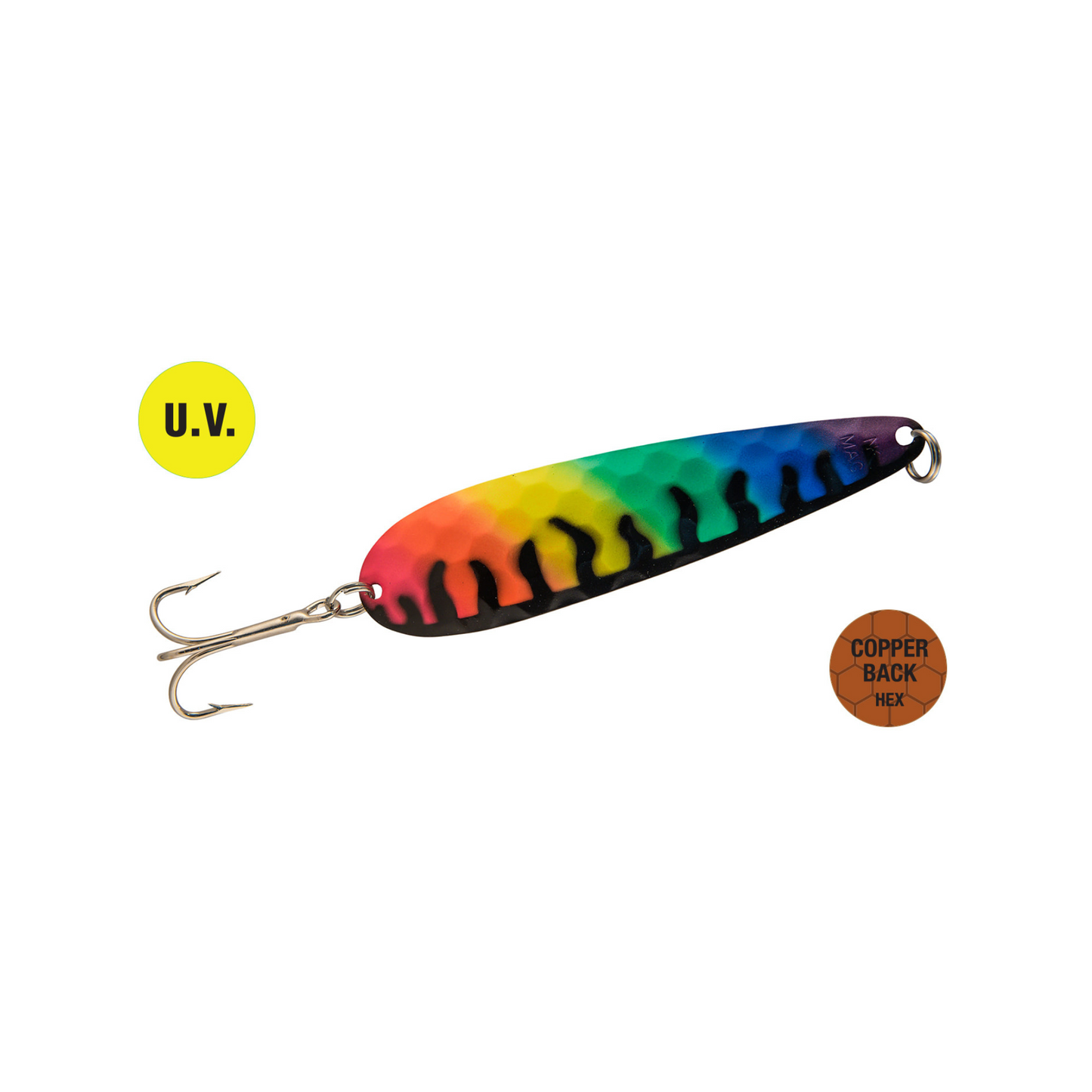 Northern King MAG Trolling Spoon