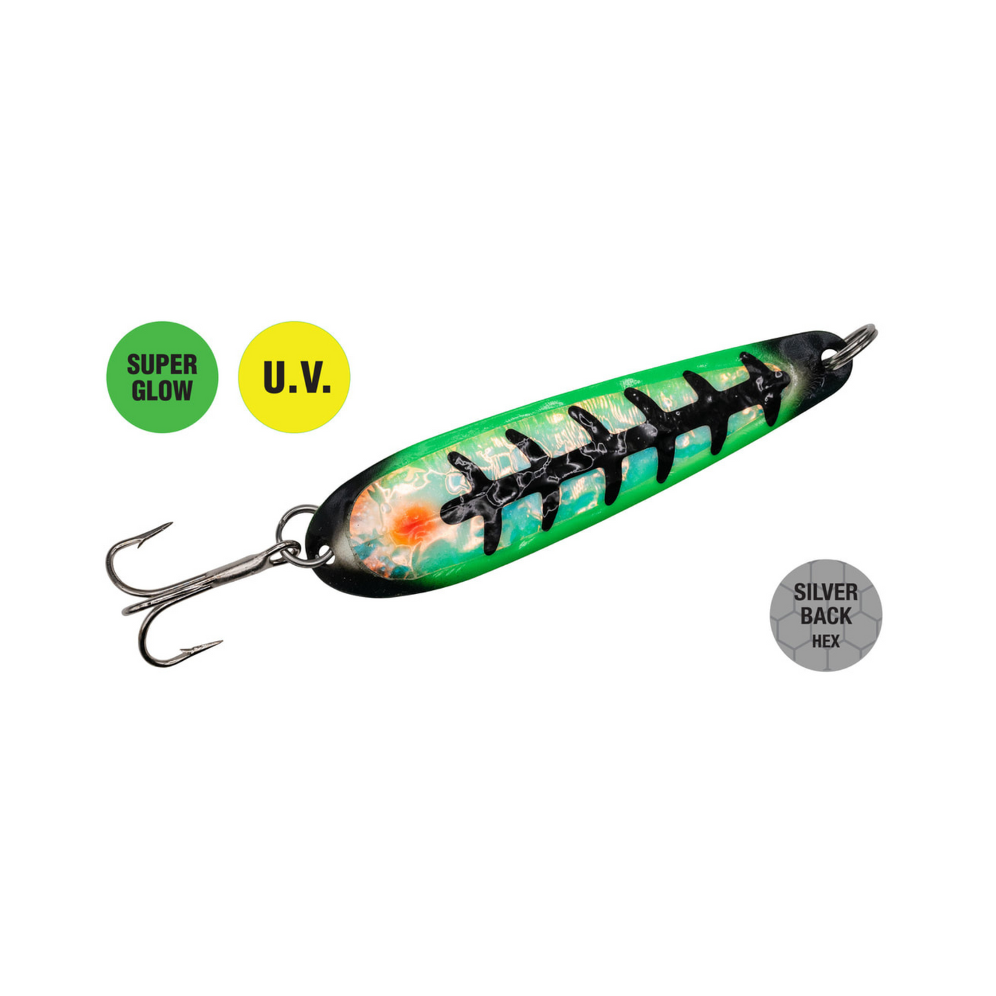 Northern King 28 Trolling Spoon
