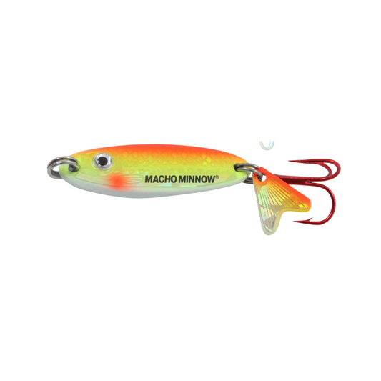 Northland Macho Minnow Spoon