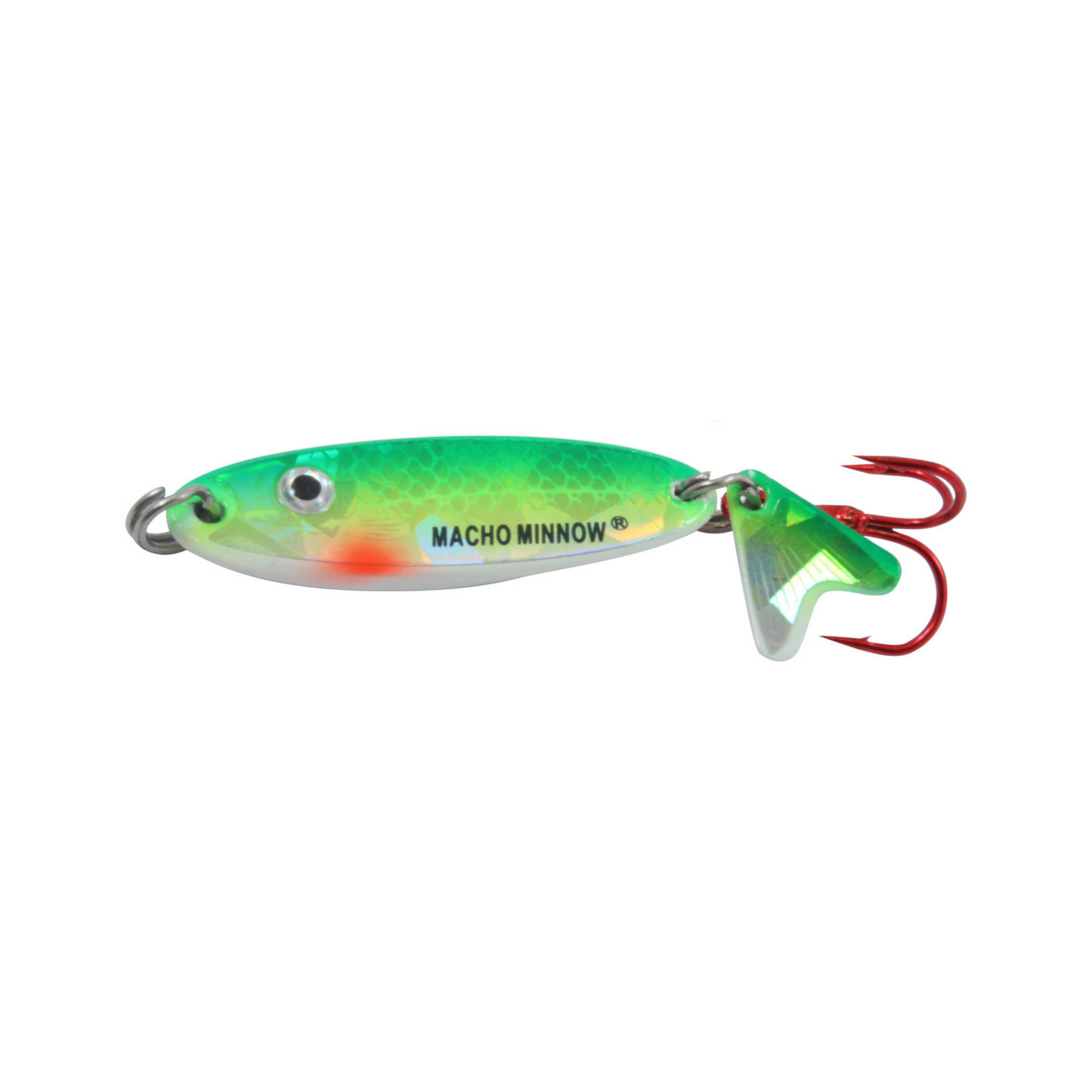 Northland Macho Minnow Spoon