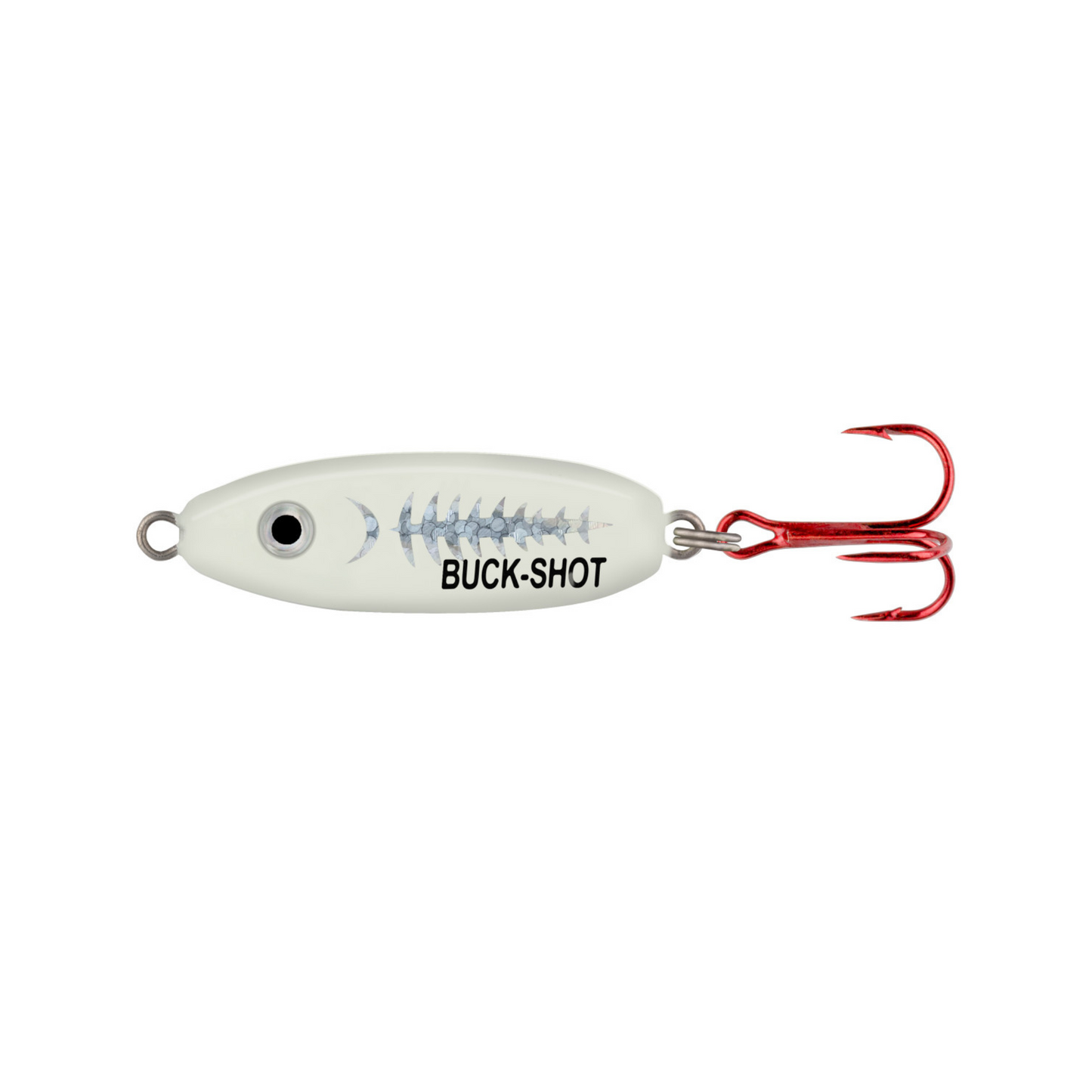 Esche Da Pesca Northland Buck-Shot® Rattle - Sonagli Per Pesca In Acqua Dolce, Confezione Da 3, Colori Assortiti Esche Da Pesca Northland Buck-Shot® Rattle - Sonagli Per Pesca In Acqua Dolce, Confezione Da 3, Colori Assortiti