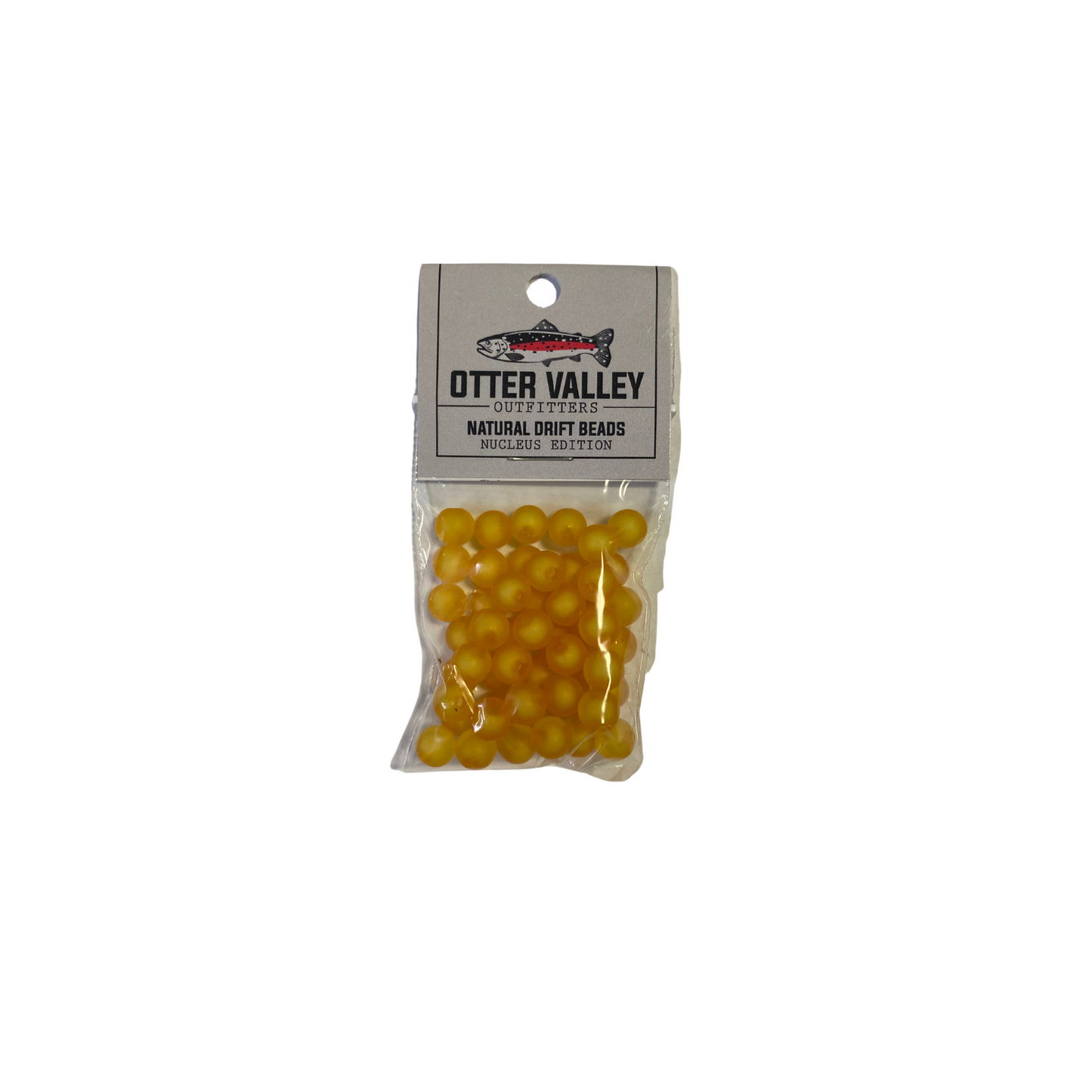 Otter Valley Outfitters Natural Drift Beads Nucleus Edition