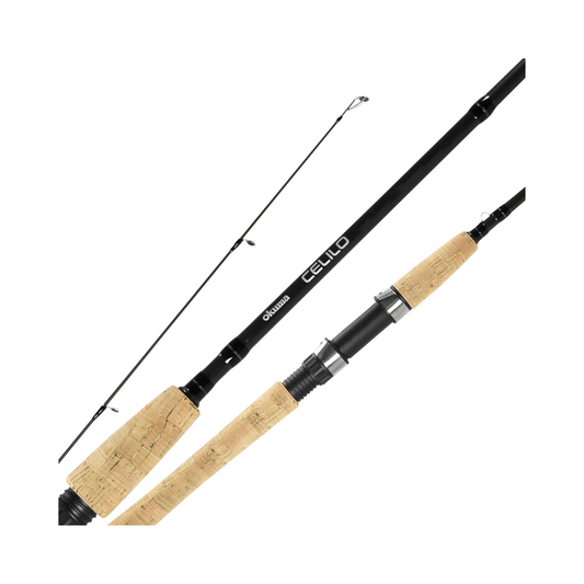 Okuma Celilo "B" Panfish/Trout Spinning Rods