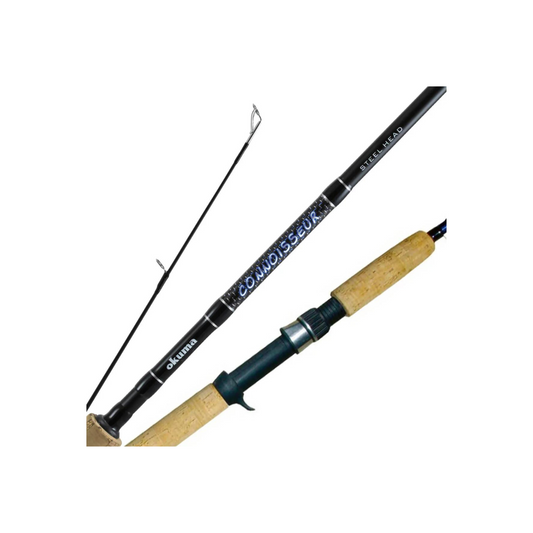 Okuma Connoisseur A Steelhead Spinning Rods