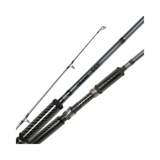 Okuma SST "a" Series Spinning Rod Carbon Grip