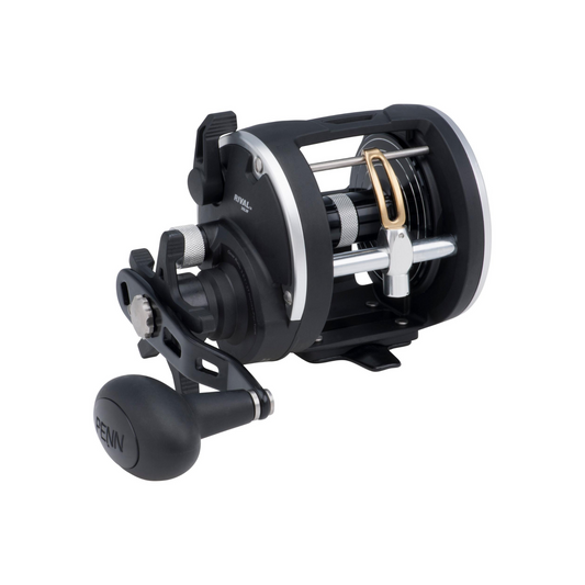 Penn Rival Levelwind Reel