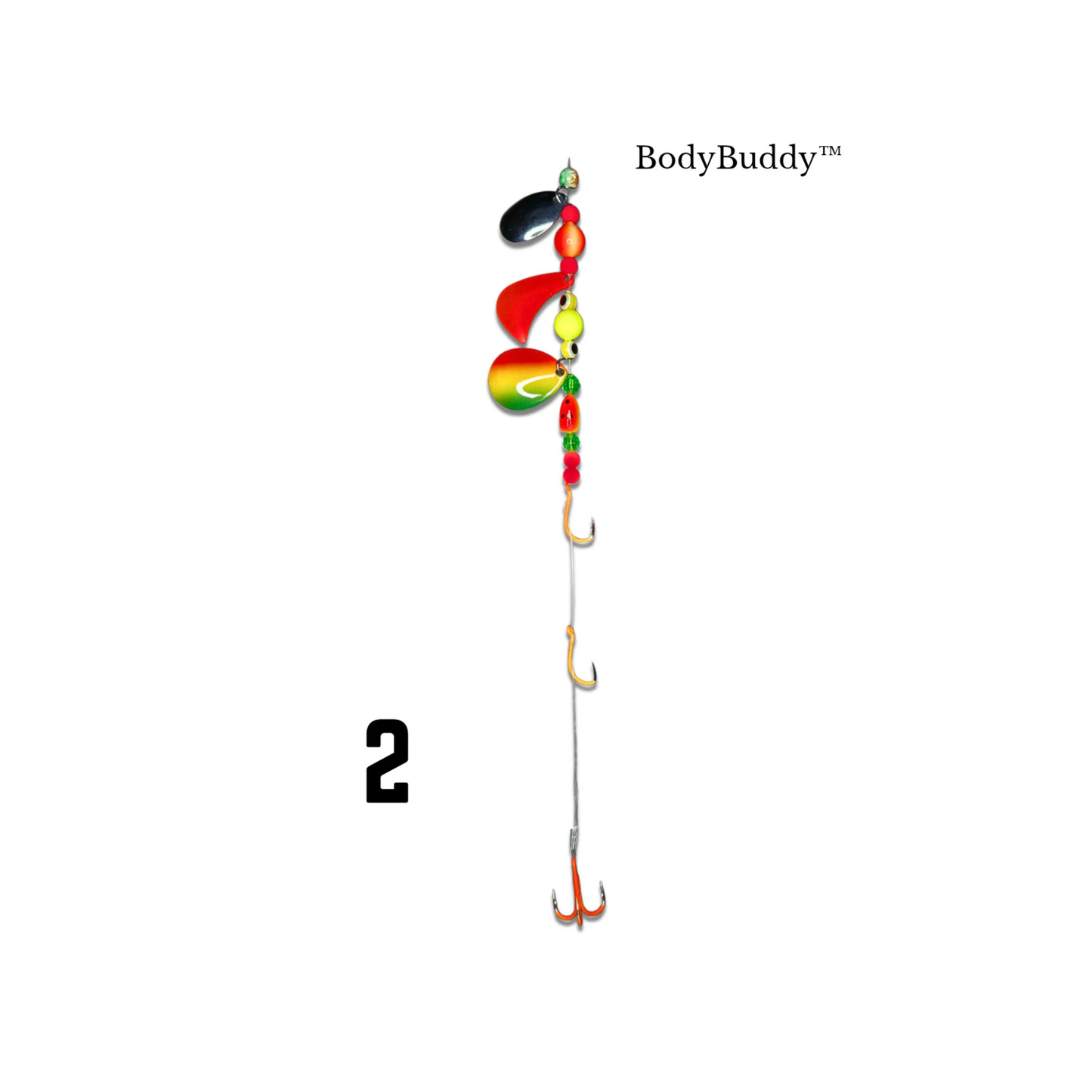 RARE Lures BodyBuddy