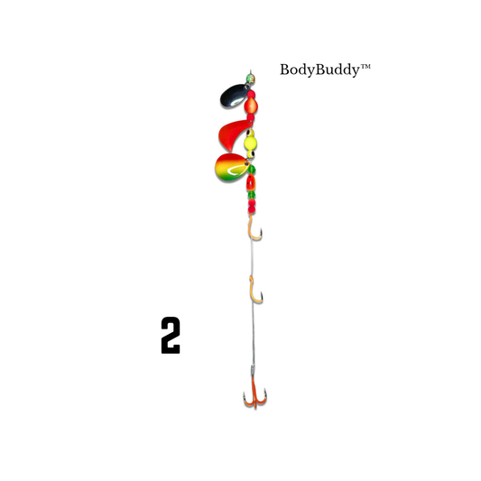 RARE Lures BodyBuddy