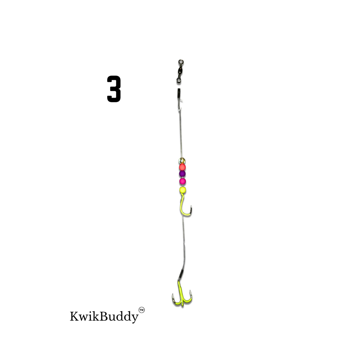 RARE Lures Kwikbuddy