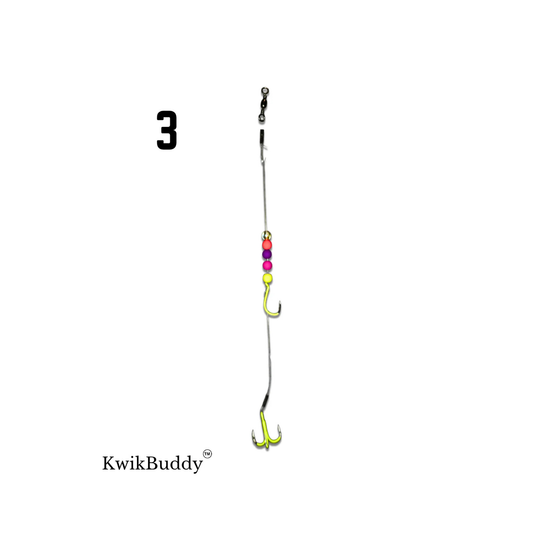 RARE Lures Kwikbuddy