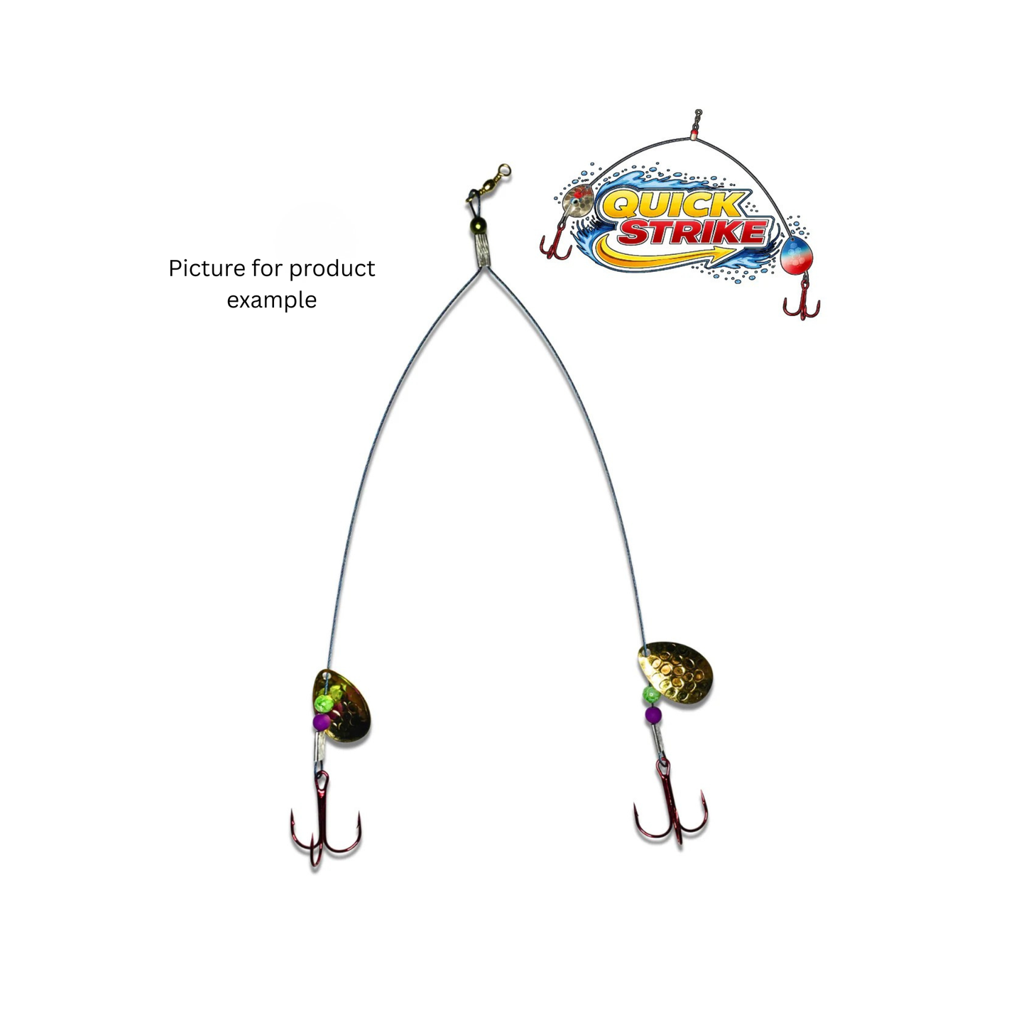 RARE Lures Quick Strike Rigs