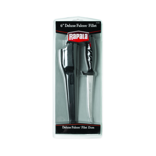 Rapala Deluxe Flacon Fillet Knife