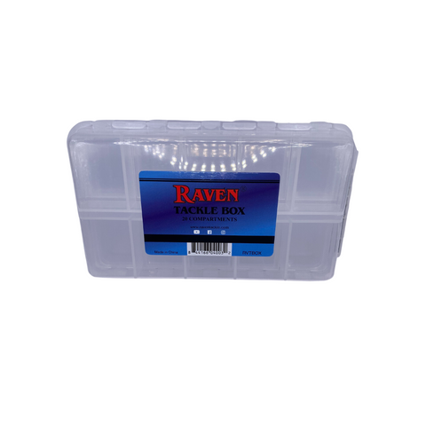 Raven Tackle Box (Bead Box)
