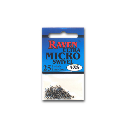 Raven Micro Swivels