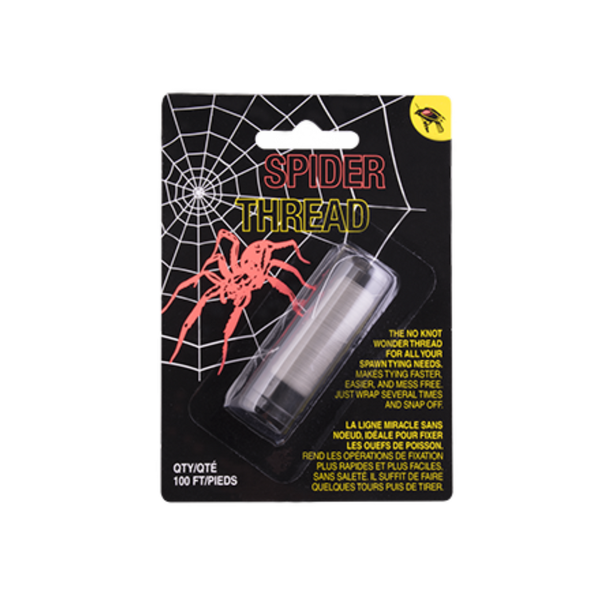 Split Spider Thread Redwing Spider Thread – Erie & Creek Tackle
