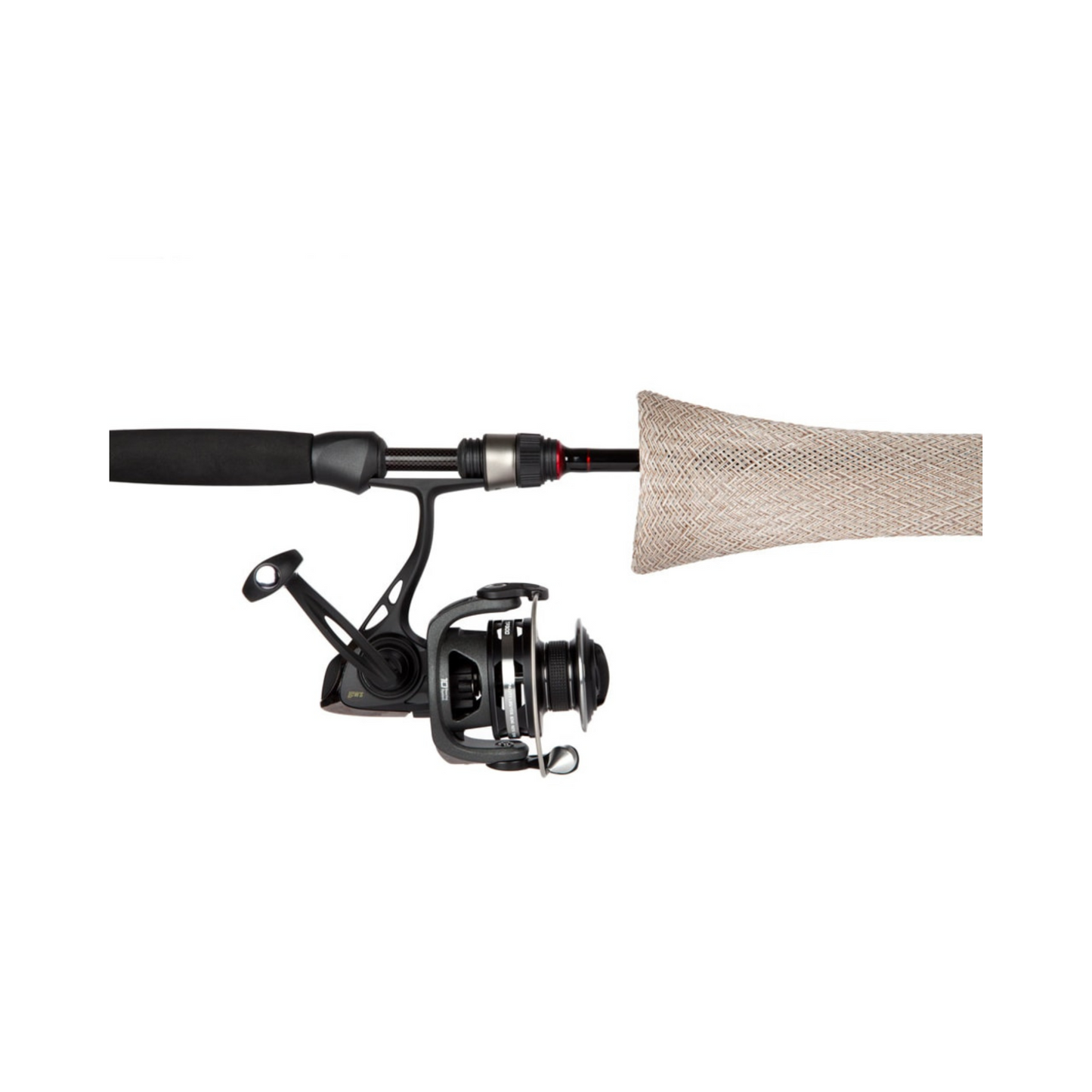 The Rod Glove Spinning
