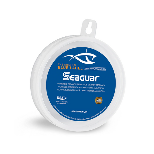 Seaguar Blue Label Fluorocarbon Leader