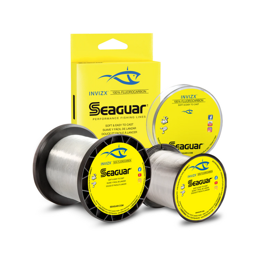 Seaguar INVIZX Fluorocarbon