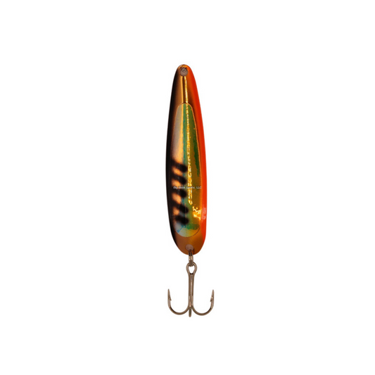 Stinger - Copper Smooth Trolling Spoon 3.75"
