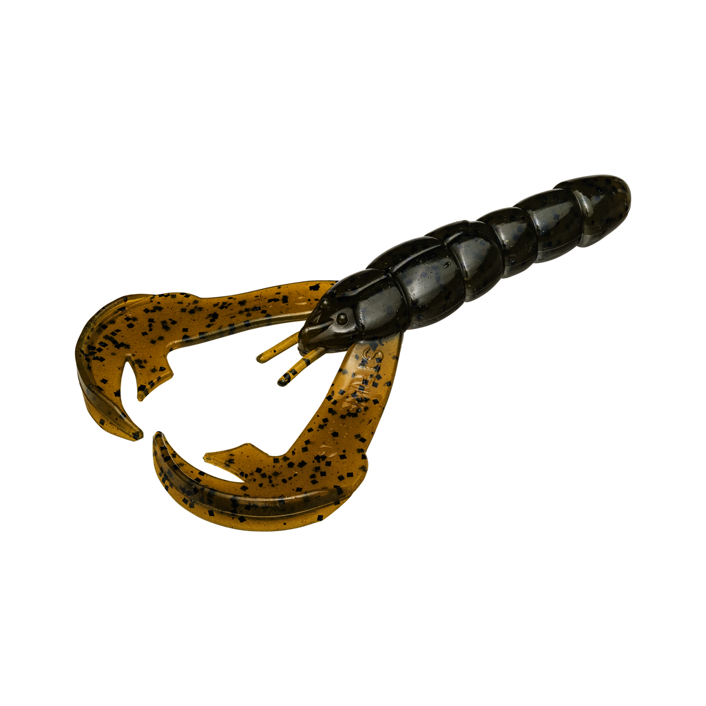 Strike King Rage Tail Baby Craw 3"