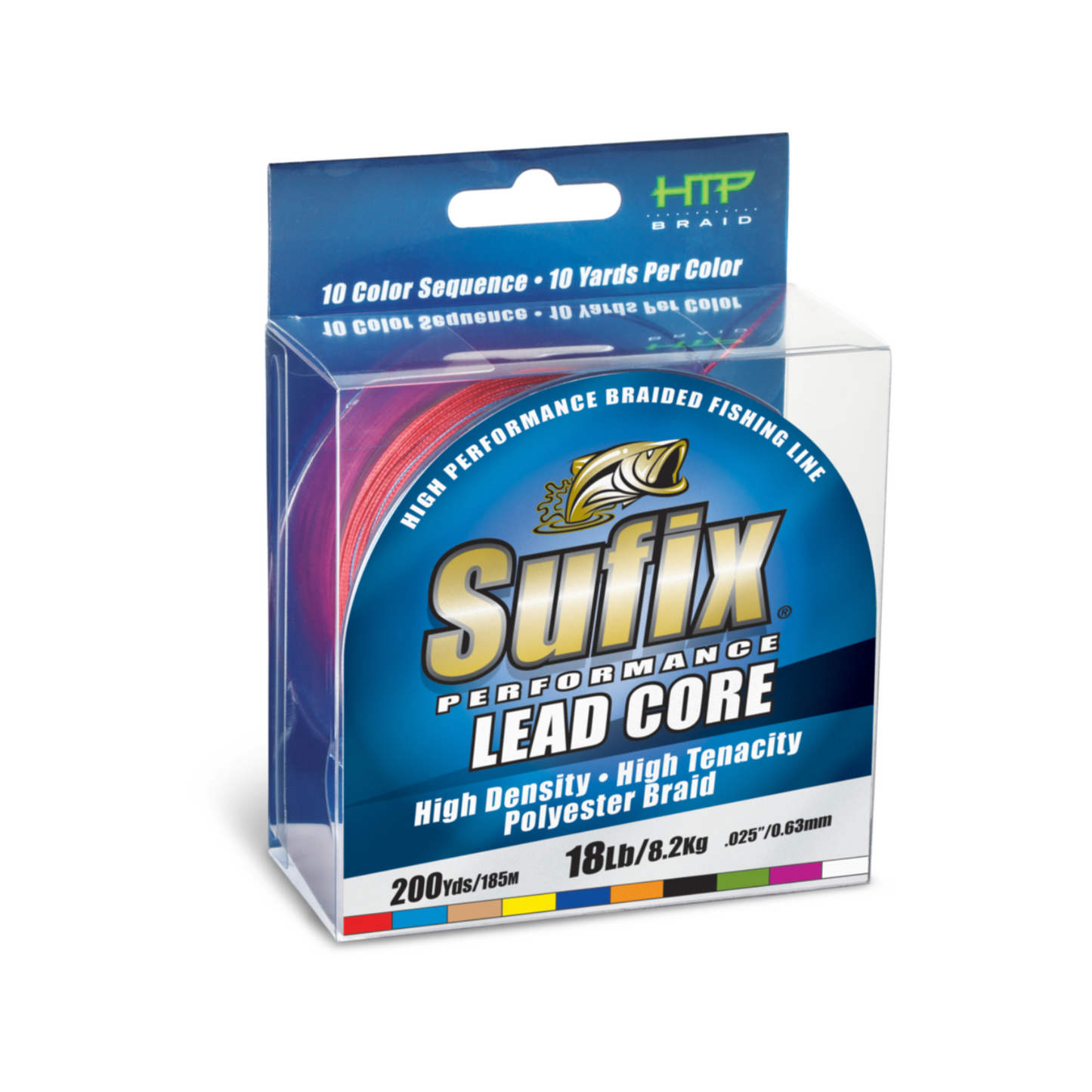 Sufix Performance Lead Core 100YD