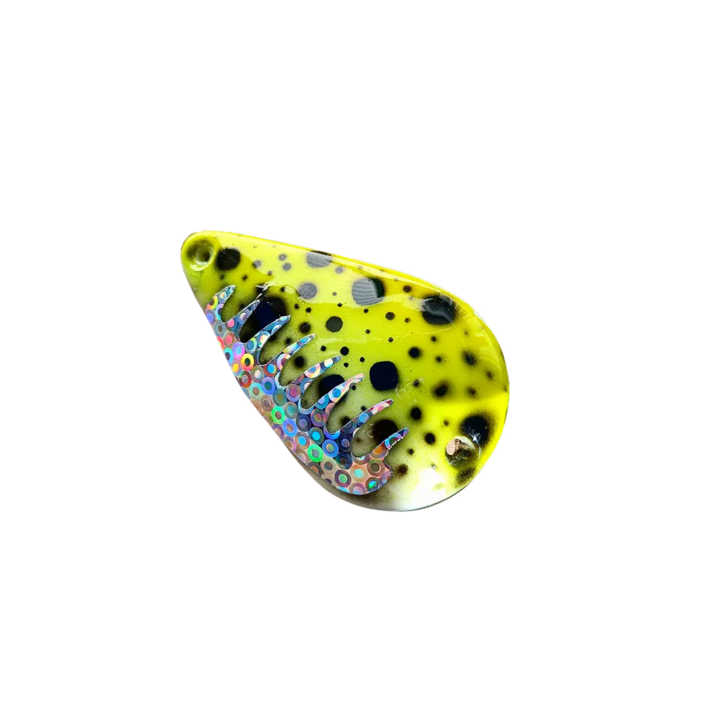 TNT Premium Dyna Glow Casting Spoons