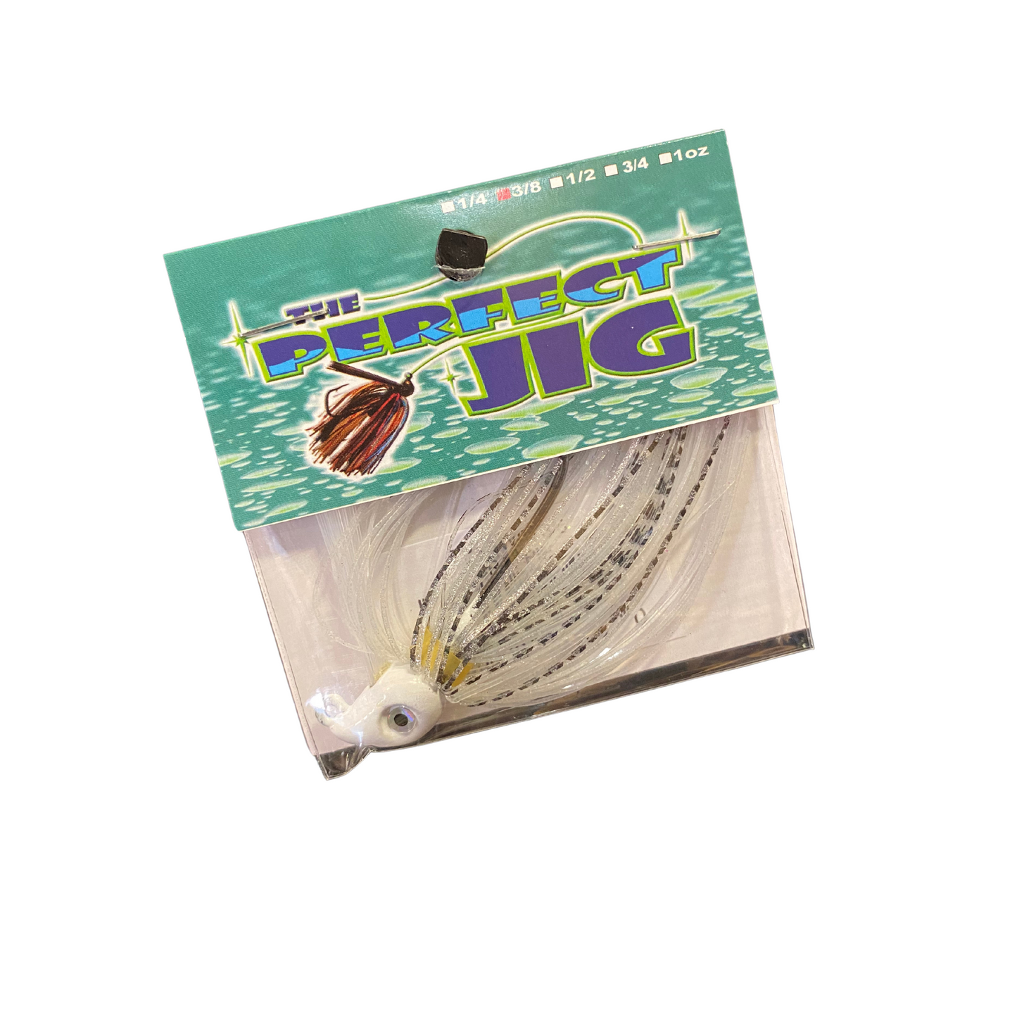 The Perfect Jig Swim Jigs 1/2oz