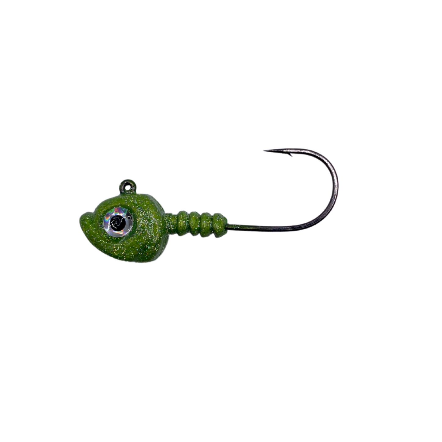 The Reel Method 3/4oz Walleye Jigs 4/0 Hook