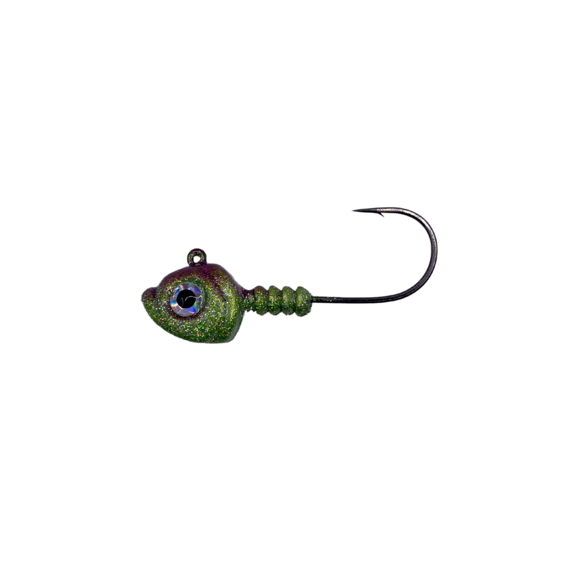 The Reel Method 3/4oz Walleye Jigs 4/0 Hook