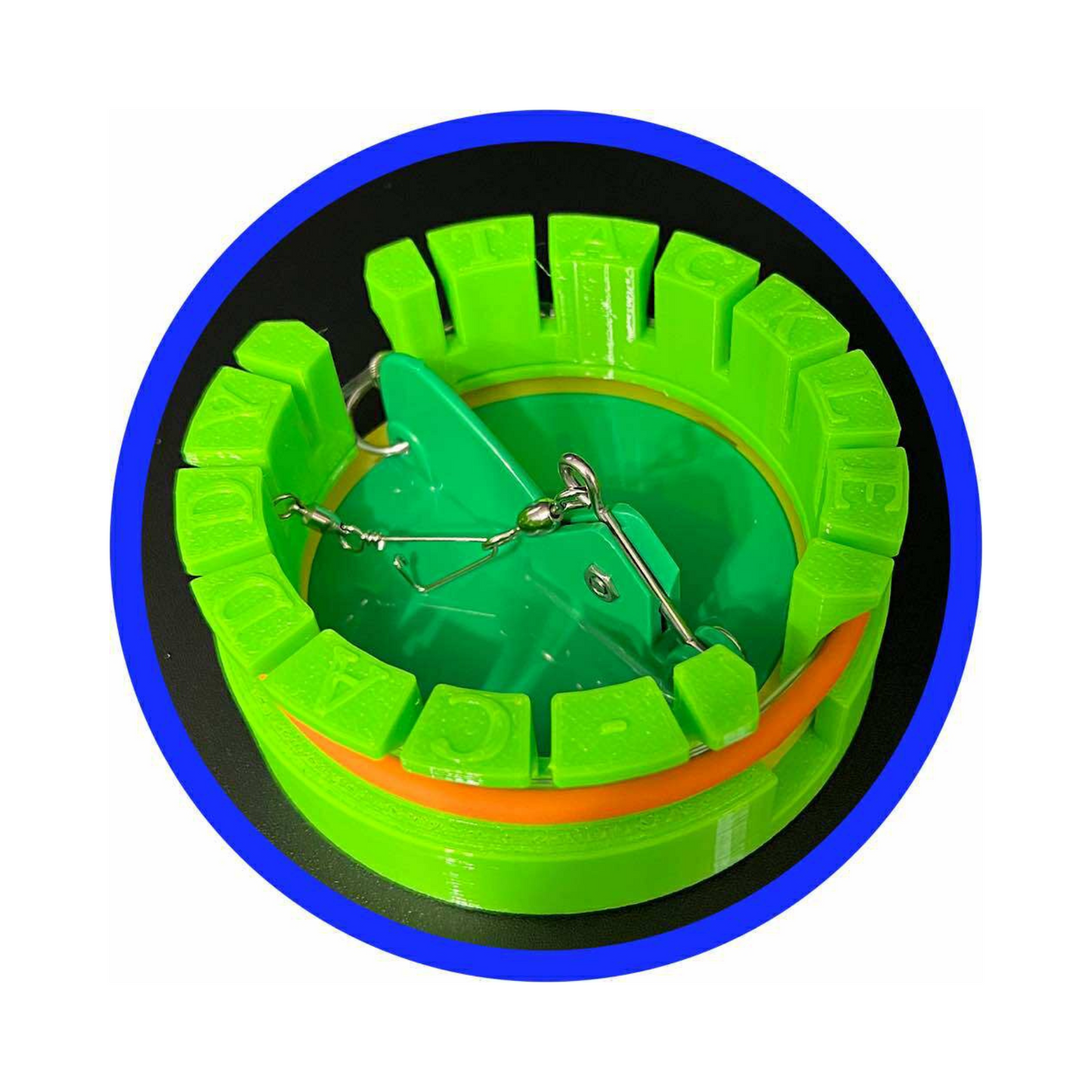 Tackle Caddy SOCK-it #1 Dipsy Holder