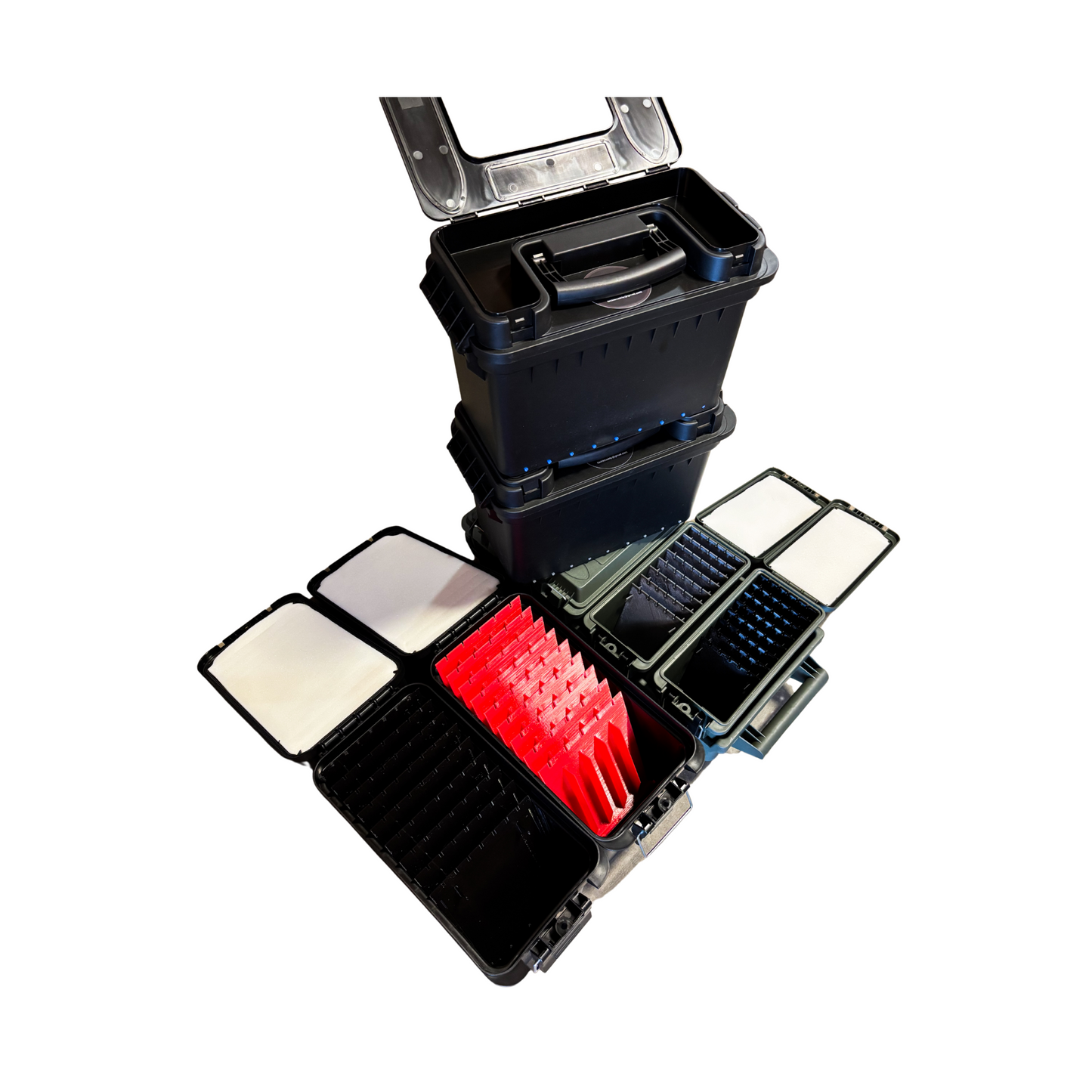 Tackle Caddy .50cal Organizers