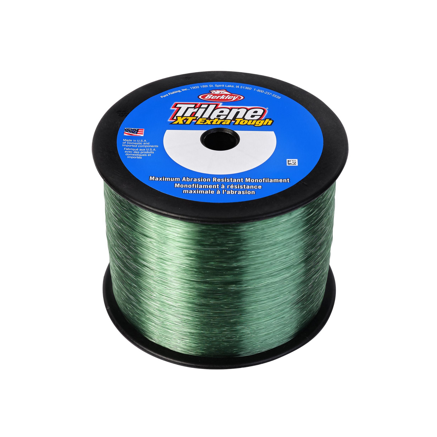 Berkley Trilene XT Monofilament - Bulk Spool