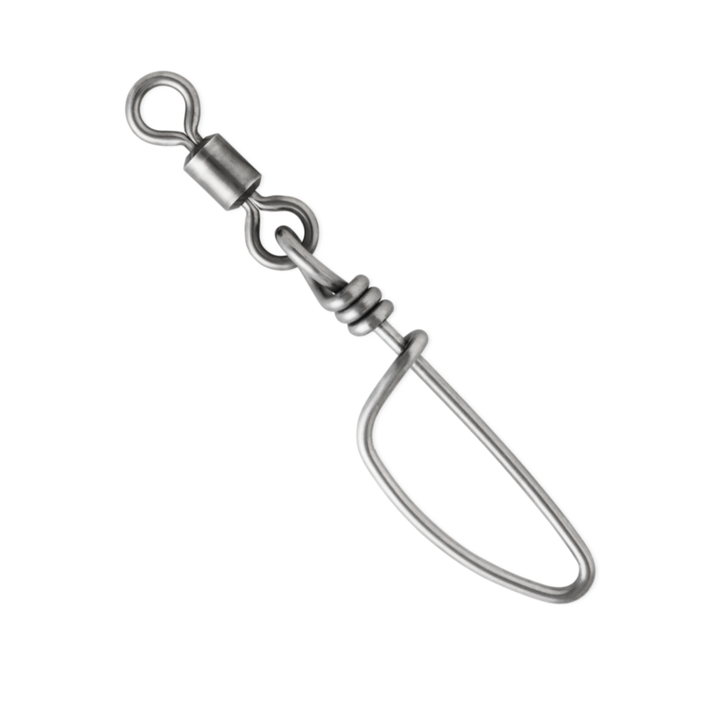 VMC SSTSS Stainless Steel Tournament Snap Swivel