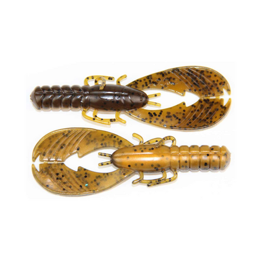 X Zone Muscle Back Craw