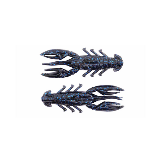 X Zone Scented Stealth Craw 2.5"