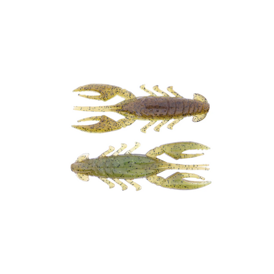 X Zone Scented Stealth Craw 2.5"