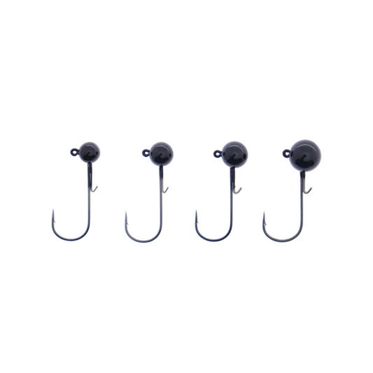 X Zone Tungsten Ball Jig Head