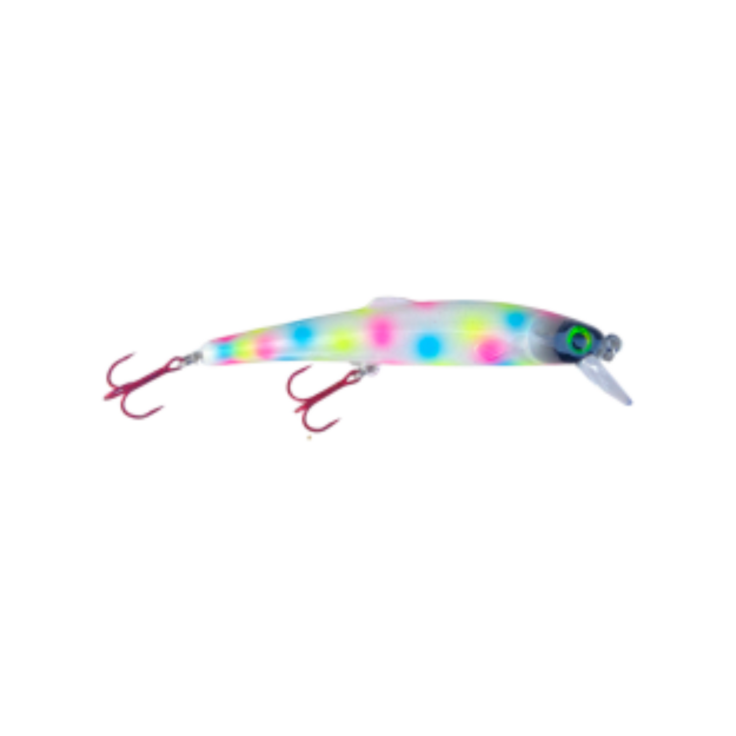 Yaleye-Fish Lures MoonEye Minnow