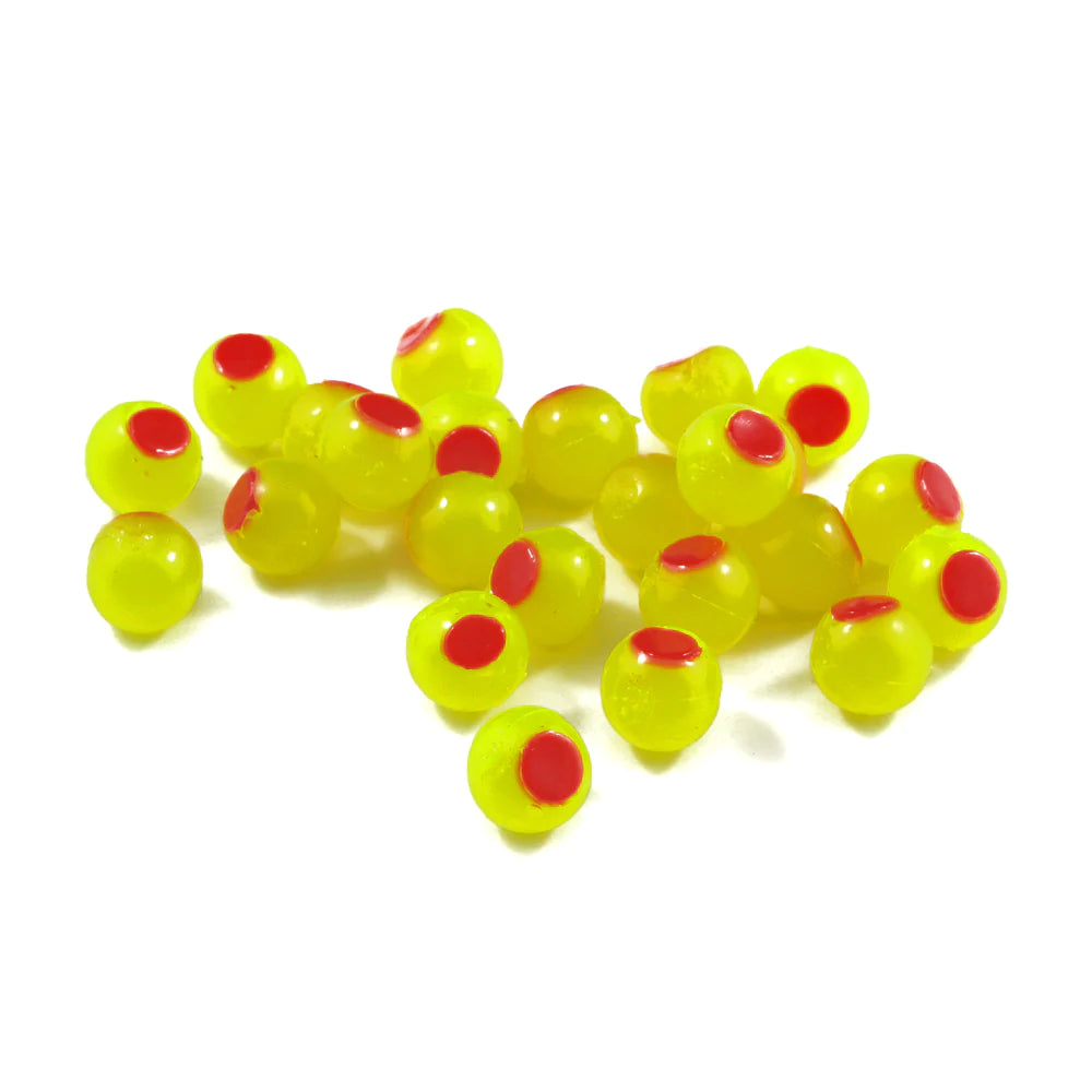 Soft Beads : Orange Pearl – Cleardrift Tackle Shop