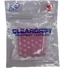 ClearDrift Single Soft Beads