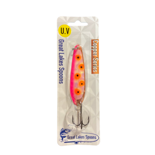 Great Lakes Spoons Copper Series