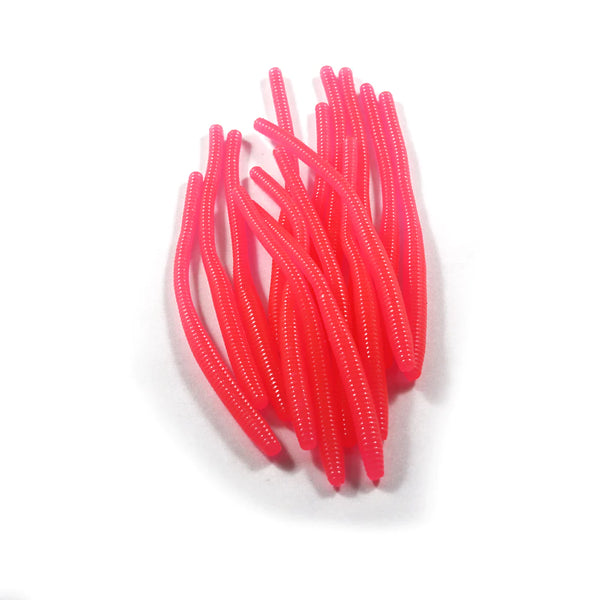 ClearDrift Trout Worms